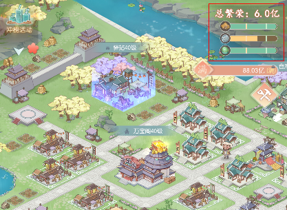 《盛唐烟雨》坊市攻略