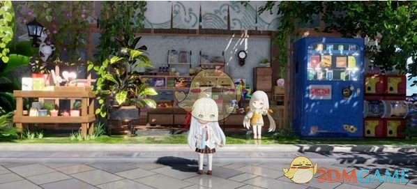 《开放空间》装水方法