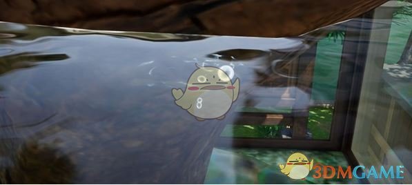 《开放空间》装水方法