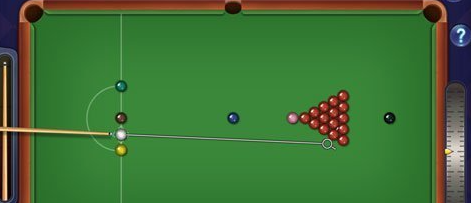 《腾讯桌球》斯诺克开出安全球攻略