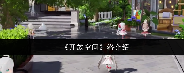 《开放空间》洛介绍