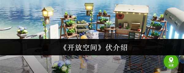 《开放空间》伏介绍