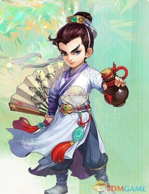 《大话西游》逍遥生技能介绍