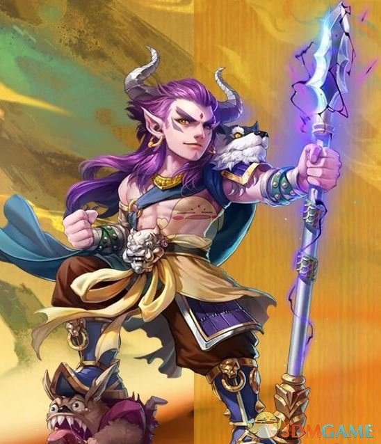 《大话西游》逆天魔技能介绍