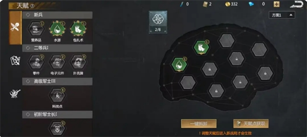 《逆境重生》开局快速发展攻略指南