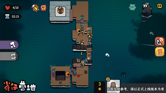 《雀仔营地》上线时间分享