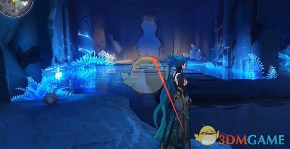 《鸣潮》红名怪极寒叮咚咚位置一览