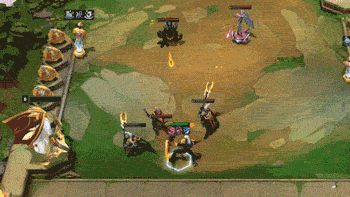 《金铲铲之战》S14惩戒之箭韦鲁斯技能介绍