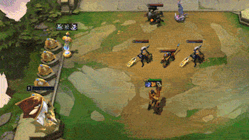 《金铲铲之战》S14格雷福斯技能介绍