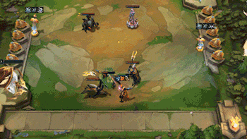 《金铲铲之战》S14烬技能介绍