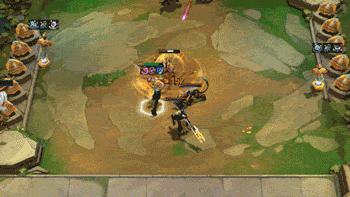 《金铲铲之战》S14艾克技能介绍