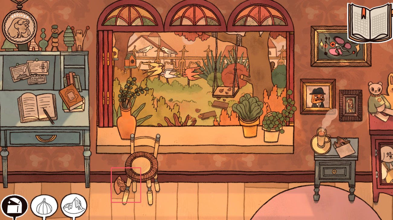 《窗台上的蝴蝶》全章节通关攻略大全