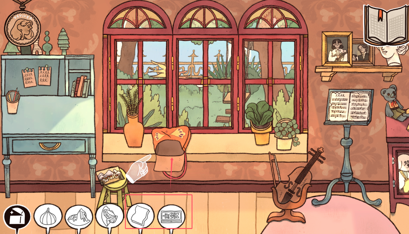 《窗台上的蝴蝶》全章节通关攻略大全