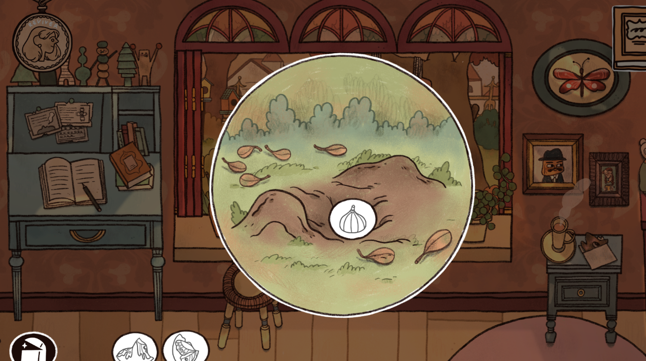 《窗台上的蝴蝶》全章节通关攻略大全