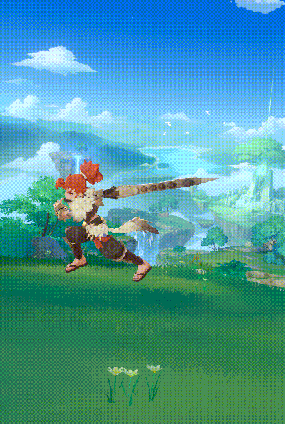 《猎风传说》四大职业介绍