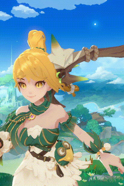 《猎风传说》四大职业介绍