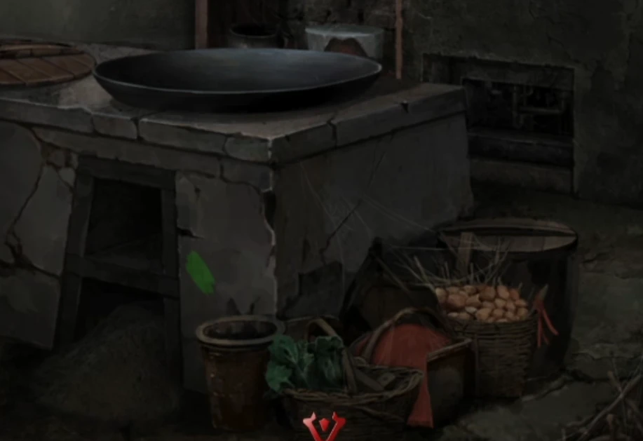 《长藤古宅：替童》超详细攻略第三章