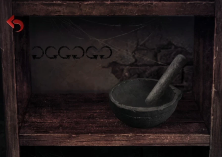 《长藤古宅：替童》超详细攻略第三章