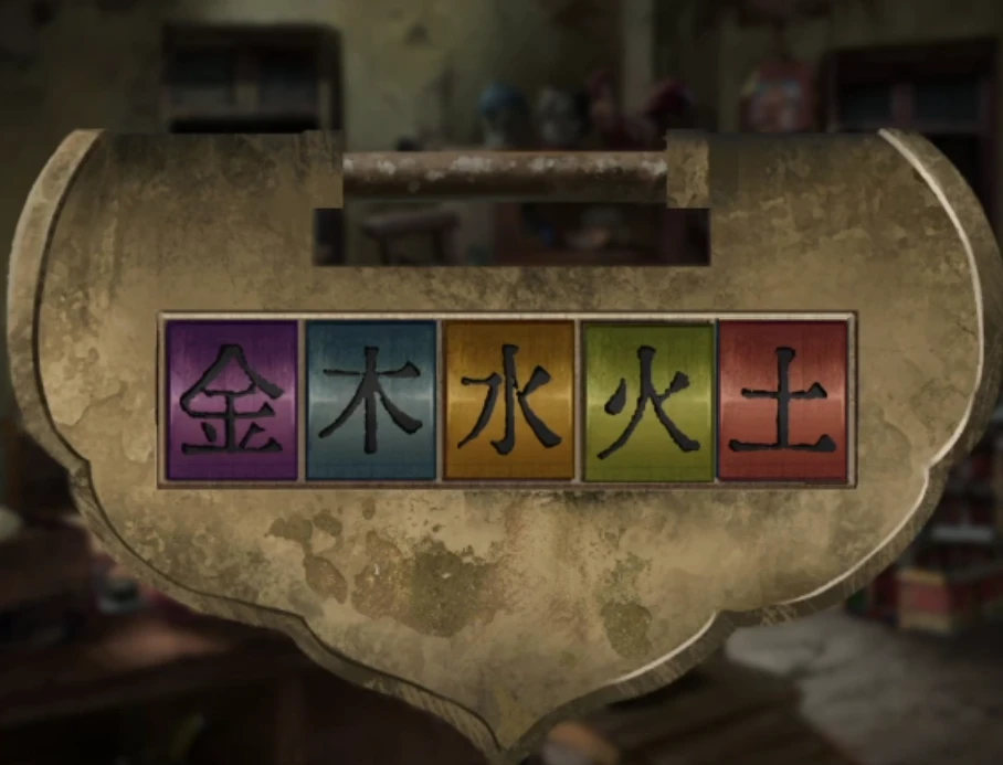 《长藤古宅：替童》超详细攻略第三章