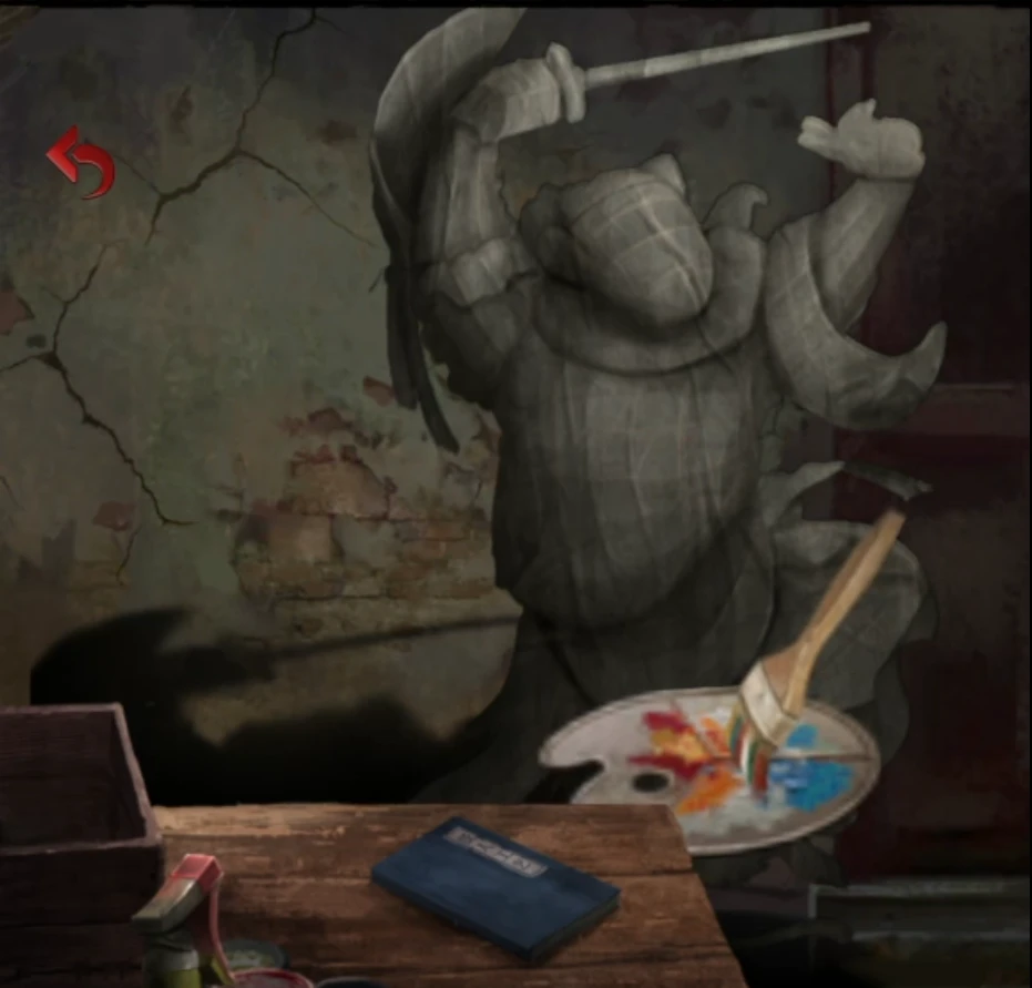 《长藤古宅：替童》超详细攻略第三章