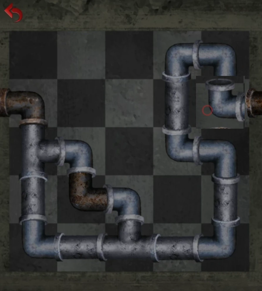 《长藤古宅：替童》超详细攻略第三章