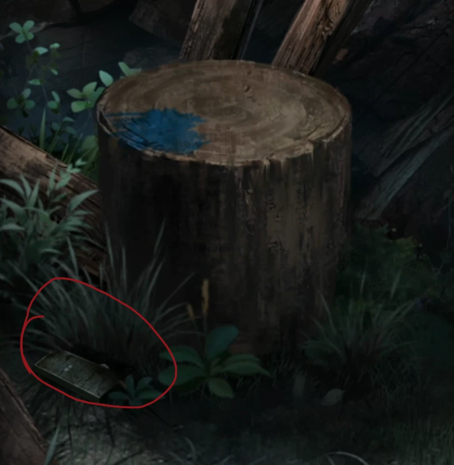 《长藤古宅：替童》超详细攻略第三章