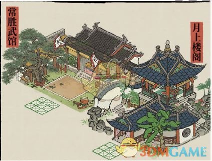 《江南百景图》3月下旬活动一览