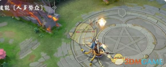 《决战平安京》镰鼬义结桃乡皮肤特效展示