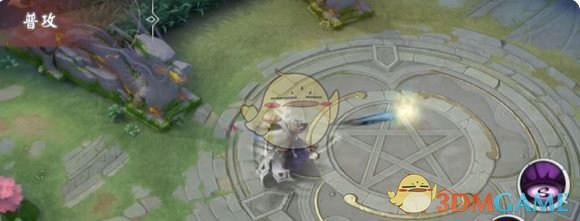 《决战平安京》判官客赋寒松皮肤特效展示