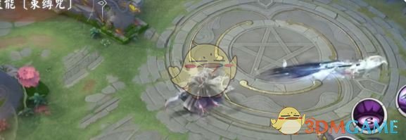 《决战平安京》判官客赋寒松皮肤特效展示