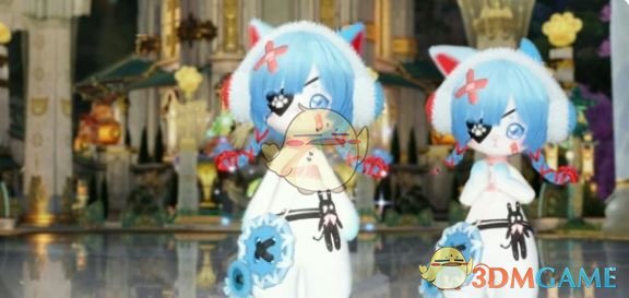 《逆水寒手游》2.3.2新宠物获取方法