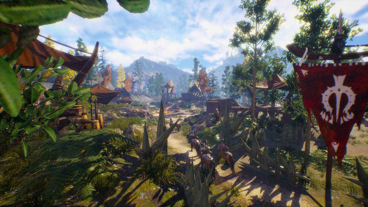 《黑光生存进化》三大初级营地介绍