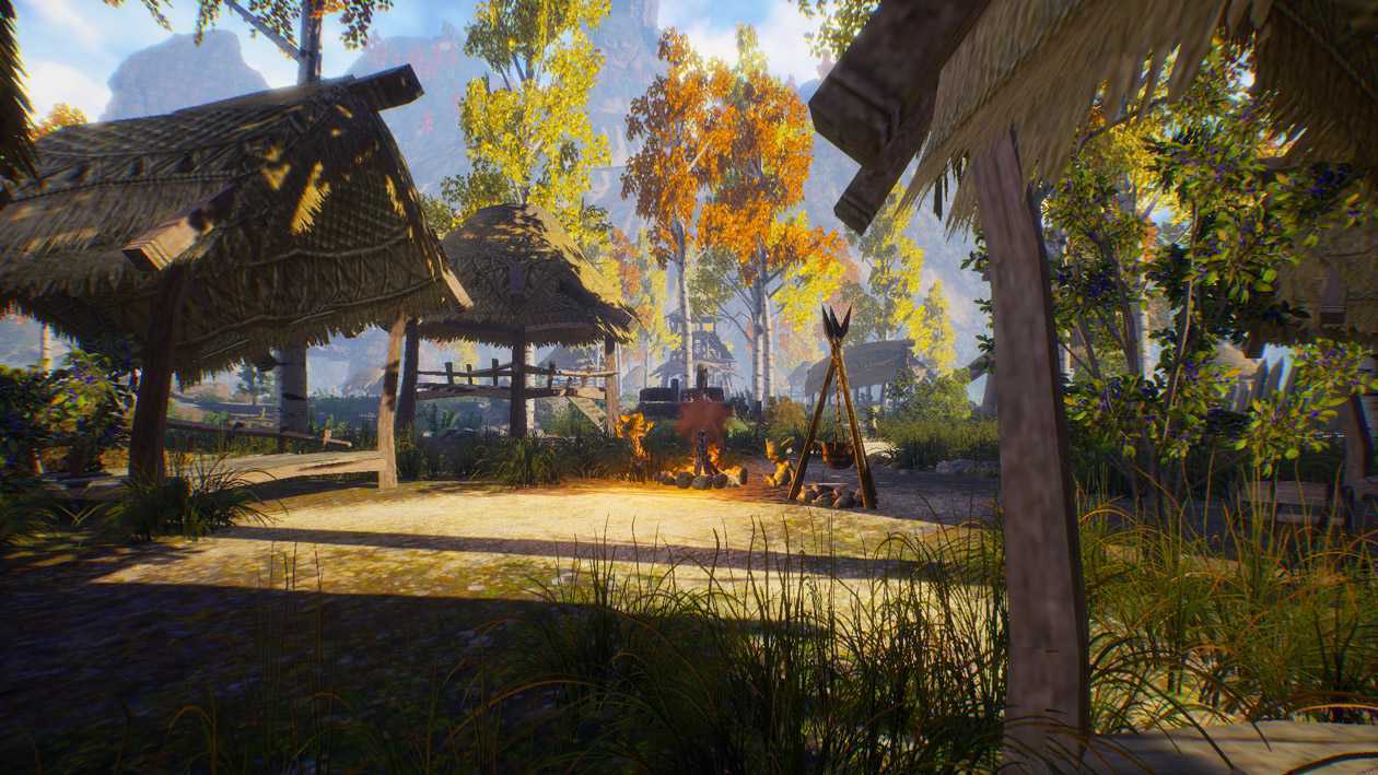 《黑光生存进化》新手三大初级营地介绍