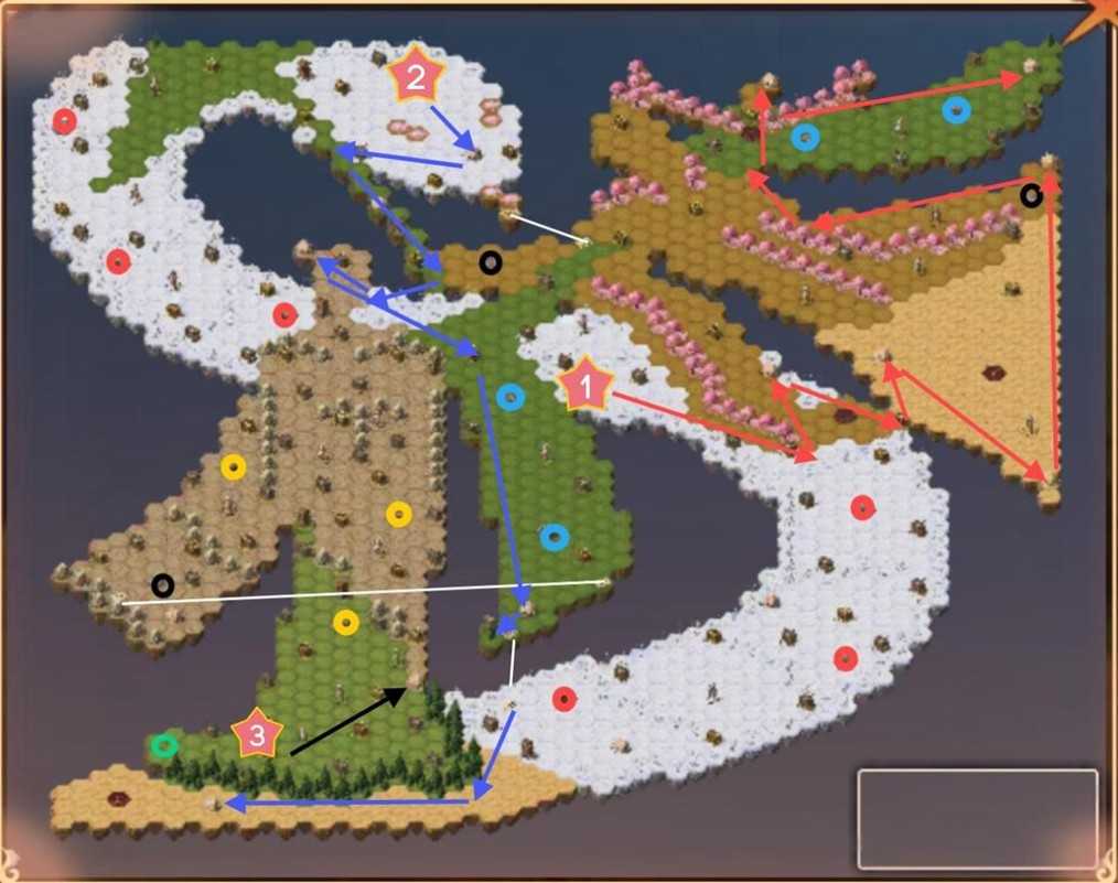 《火影忍者：忍者新世代》新赛季的忍界远征路线思路与深度解析