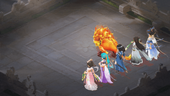 战斗“星”时代开启！《大话西游》手游全新资料片《临兵斗阵》全服上线！