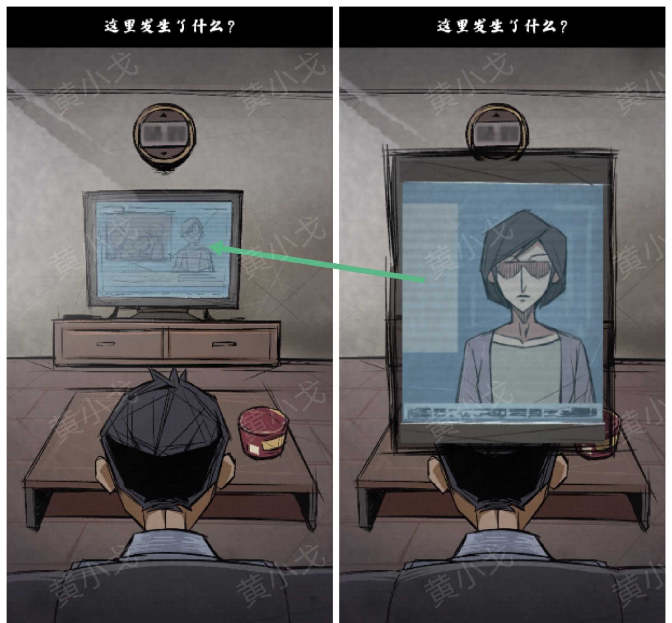 《人间诡视》第七关往日终逝结局达成攻略