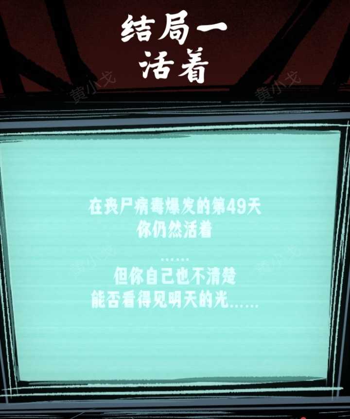 《人间诡视》第七关往日终逝结局达成攻略