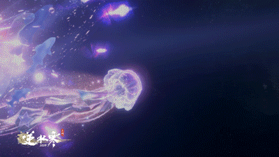 《逆水寒手游》潋海琼月武器外观一览