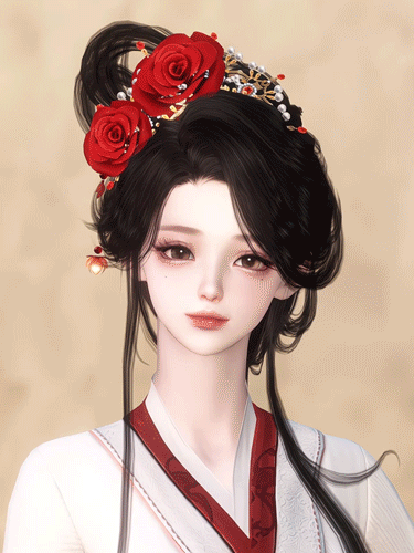 《逆水寒手游》全新时装裁花信和拂新柳外观一览