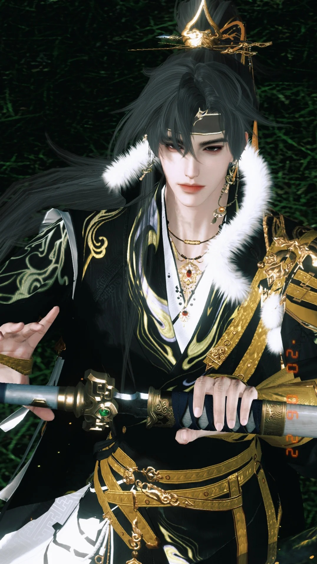 《逆水寒手游》全新时装裁花信和拂新柳外观一览