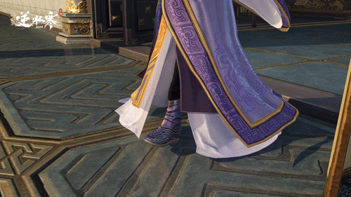 《逆水寒手游》韩非经典造型时装外观一览