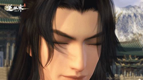 《逆水寒手游》韩非经典造型时装外观一览