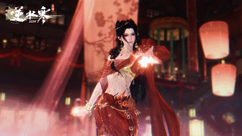 《逆水寒手游》韩非经典造型时装外观一览