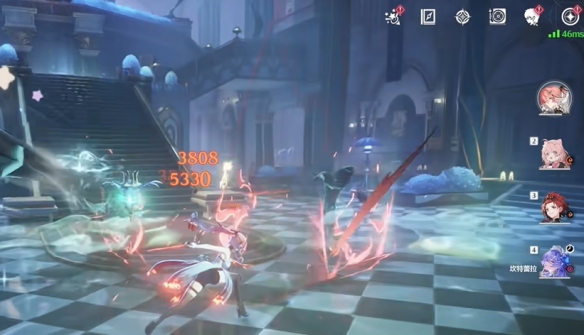 《鸣潮》幽夜幻梦任务攻略