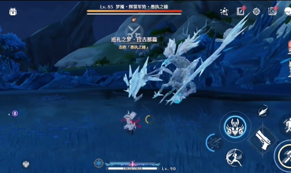 《鸣潮》梦魇辉萤军势位置介绍