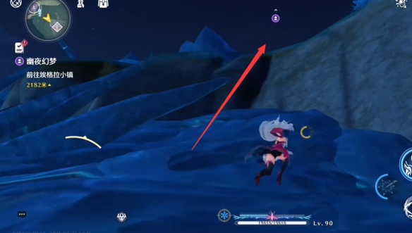 《鸣潮》梦魇辉萤军势位置介绍