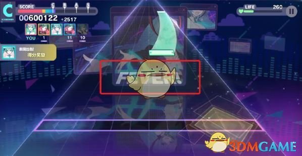 《初音未来：缤纷舞台》演出攻略