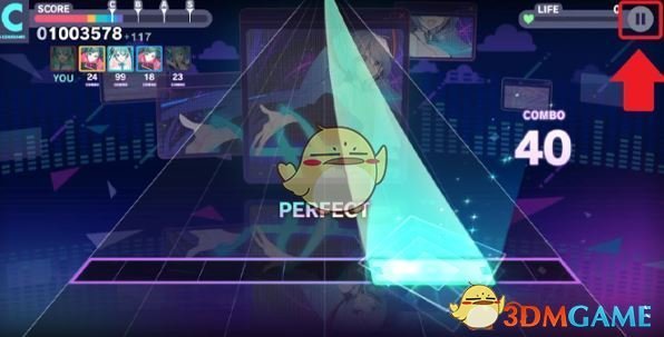 《初音未来：缤纷舞台》演出攻略