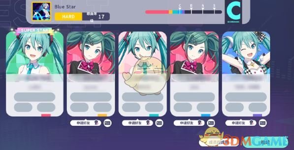 《初音未来：缤纷舞台》演出攻略