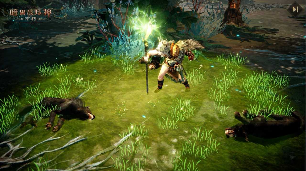 末日流言，荒野蔓延！【女巫悲歌】奏响《暗黑破坏神：不朽》全新主线篇章